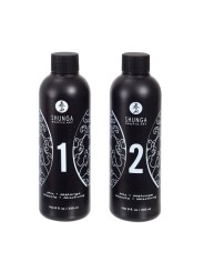 SHUNGA GEL DE MASAJE EROTICO CUERPO A CUERPO ORIENTAL MELON MANGO