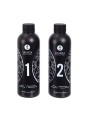 SHUNGA GEL DE MASAJE EROTICO CUERPO A CUERPO ORIENTAL MELON MANGO