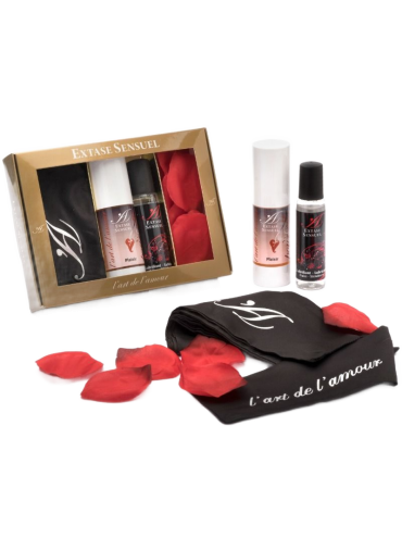 EXTASE SENSUAL COFRE INTIMO PARA ELLA