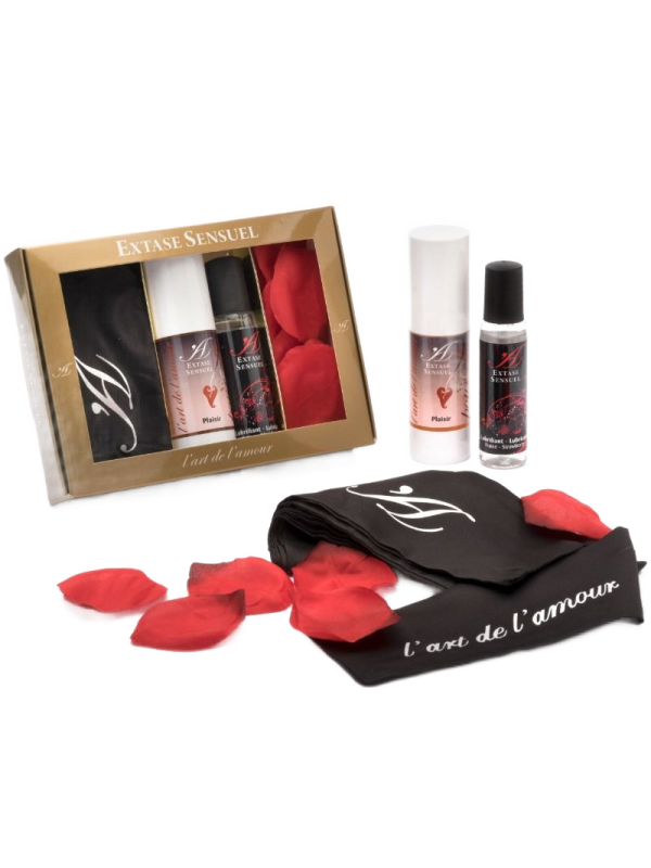 EXTASE SENSUAL COFRE INTIMO PARA ELLA