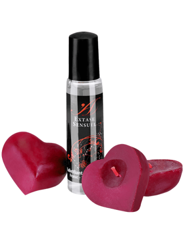 EXTASE SENSUAL NOCHES DE SEDA