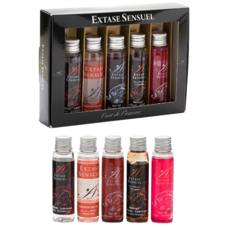 EXTASE SENSUAL COFRE TRUCO O TRATO