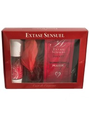 EXTASE SENSUAL COFRE SENSUEL DE VOYAGE