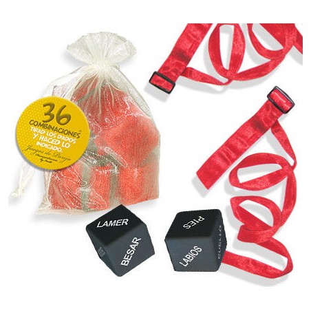 INEDIT KIT BOLSA ORGANZA ATADURAS ROJO