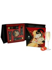SHUNGA KIT SECRET GEISHA FRESAS Y CAVA