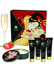 SHUNGA KIT SECRET GEISHA FRESAS Y CAVA