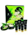 SHUNGA KIT SECRET GEISHA TE VERDE ORGANICO