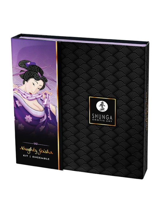 SHUNGA KIT GEISHA NAUGHTY