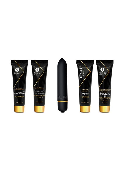 SHUNGA KIT GEISHA NAUGHTY