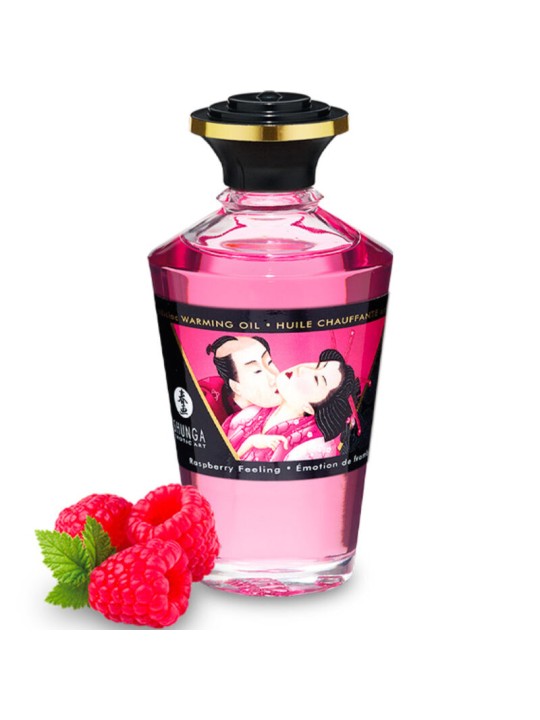 SHUNGA KIT FRUITY KISSES COLLECTION