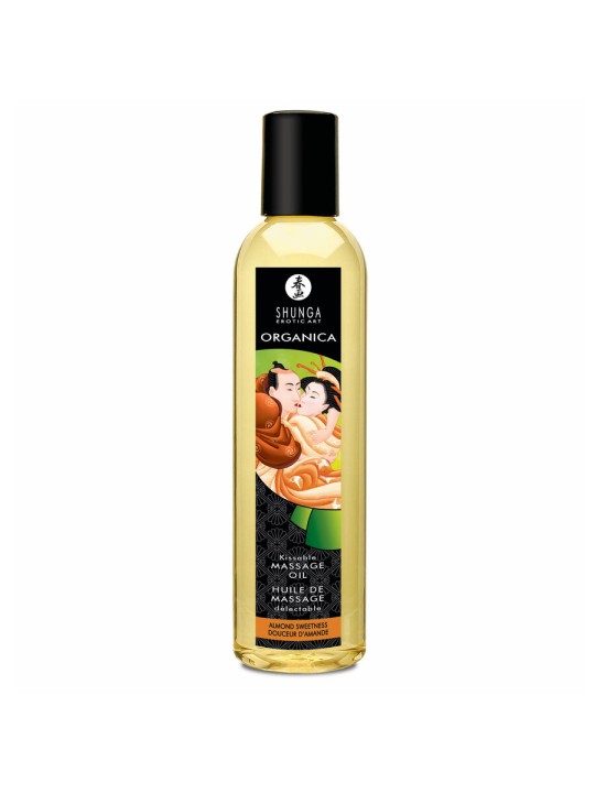 SHUNGA KIT COLECCION DULCES BESOS