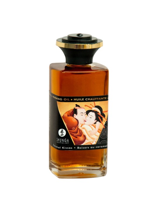 SHUNGA KIT COLECCION DULCES BESOS