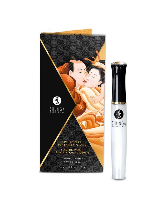 SHUNGA KIT COLECCION DULCES BESOS