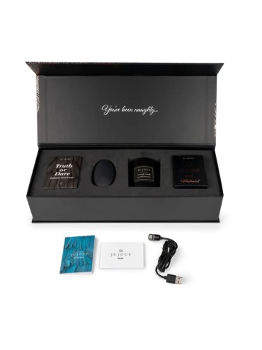 JE JOUE THE NAUGHTY GIFT SET