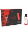 INTT RELEASES DOUBLE FUN KIT CON BALA VIBRADORA Y GEL DE MASAJE FRESA
