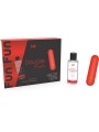 INTT RELEASES DOUBLE FUN KIT CON BALA VIBRADORA Y GEL DE MASAJE FRESA
