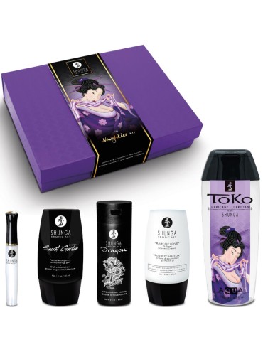 SHUNGA NAUGHTIER KIT
