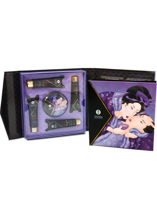 SHUNGA SECRET GEISHA FRUTAS EXOTICAS