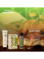 BRUMA XPERIENCE KIT TENTACION DULCE SANDIA CON POTENCIADOR DE ORGASMOS