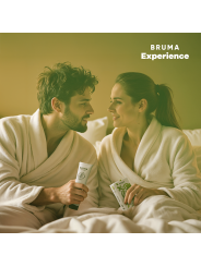 BRUMA XPERIENCE KIT TENTACION DULCE SANDIA CON POTENCIADOR DE ORGASMOS