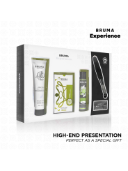 BRUMA XPERIENCE KIT TENTACION DULCE SANDIA VIBRO ORGASMICA
