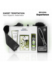 BRUMA XPERIENCE KIT TENTACION DULCE SANDIA VIBRO ORGASMICA