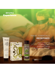 BRUMA XPERIENCE KIT TENTACION DULCE SANDIA VIBRO ORGASMICA