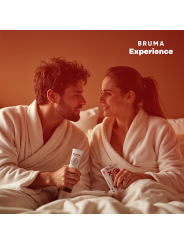 BRUMA XPERIENCE KIT TENTACION DULCE FRESA CON POTENCIADOR DE ORGASMOS