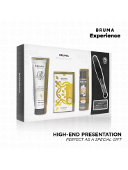 BRUMA XPERIENCE PACK TENTACION DULCE PINA COLADA CON POTENCIADOR DE ORGASMOS