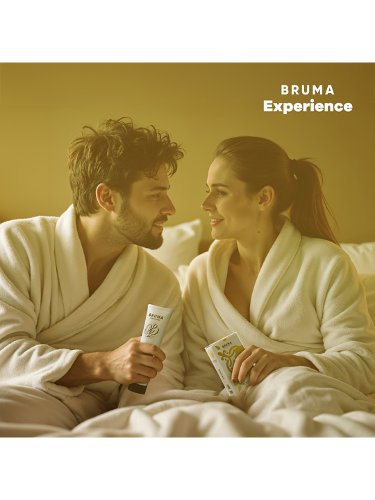 BRUMA XPERIENCE PACK TENTACION DULCE PINA COLADA CON POTENCIADOR DE ORGASMOS