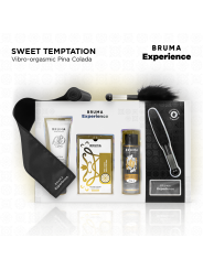 BRUMA XPERIENCE KIT TENTACION DULCE PINA COLADA VIBRO ORGASMICA