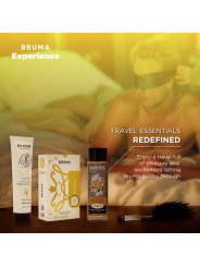 BRUMA XPERIENCE KIT TENTACION DULCE PINA COLADA VIBRO ORGASMICA