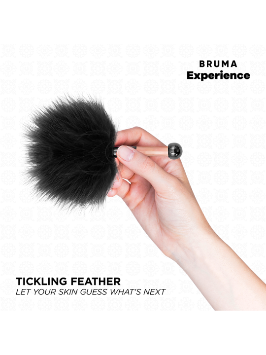 BRUMA XPERIENCE KIT TENTACION DULCE TARTA AMERICANA CON POTENCIADOR DE ORGASMOS