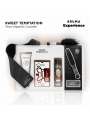 BRUMA XPERIENCE KIT TENTACION DULCE TARTA AMERICANA VIBRO ORGASMICA
