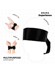 BRUMA XPERIENCE KIT TENTACION DULCE TARTA AMERICANA VIBRO ORGASMICA