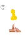 SECRETPLAY PIRULETA PENE GOMINOLA CON ALCOHOL PINA COLADA
