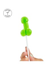 SECRETPLAY PIRULETA PENE GOMINOLA CON ALCOHOL CAIPIRINHA