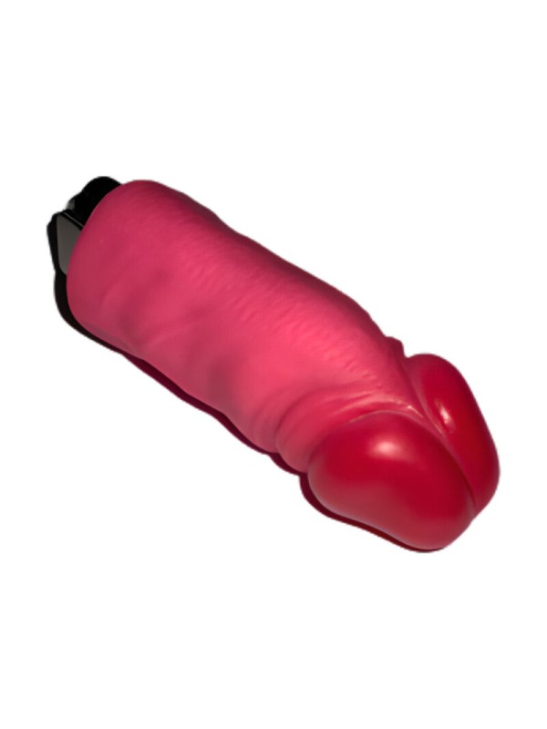 DIABLO PICANTE MECHERO PITO FUCSIA