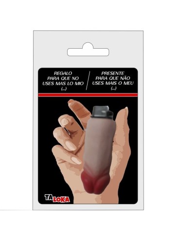 TALOKA MECHERO PITO NATURAL