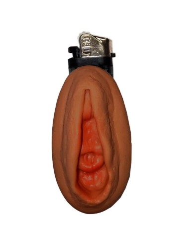 DIABLO PICANTE MECHERO VAGINA MULATA