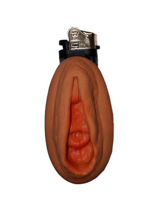 DIABLO PICANTE MECHERO VAGINA MULATA