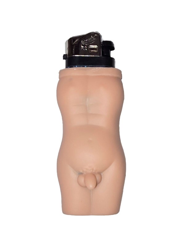 DIABLO PICANTE MECHERO CUERPO HOMBRE NATURAL