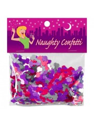 KHEPER GAMES NAUGTHY CONFETI FORMA PENE