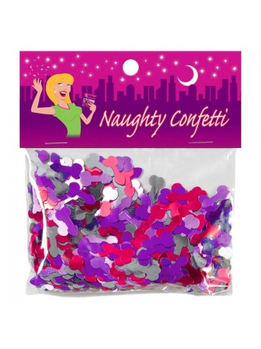 KHEPER GAMES NAUGTHY CONFETI FORMA PENE