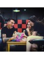 PLAY WIV ME CUM FACE JUEGO DE FIESTA