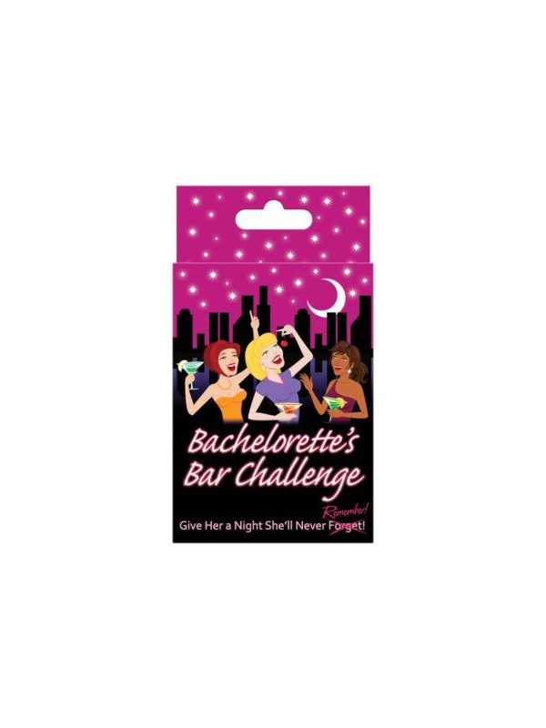 KHEPER GAMES BACHELORETTE CARD GAME EN