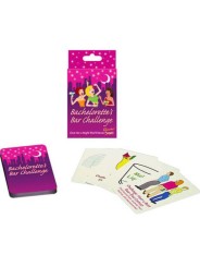 KHEPER GAMES BACHELORETTE CARD GAME EN