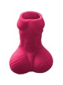 DIABLO PICANTE VASO DE CHUPITO PENE FUCSIA