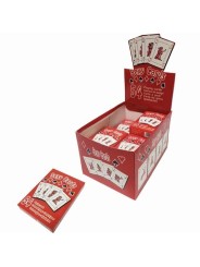 DIABLO PICANTE BARAJA POKER KAMASUTRA