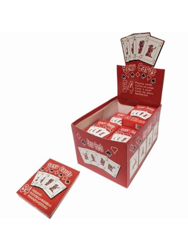 DIABLO PICANTE BARAJA POKER KAMASUTRA